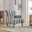 Arching 73Cm Wide Armchair-1890186418