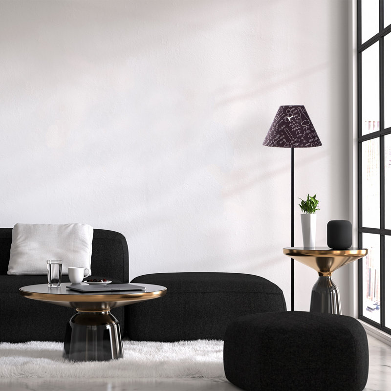Lampe sur pied 63 po Aididam