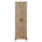 Versatile Storage Cabinet With Adjustable Shelves And Two Doors For Bathroom Or Office Use.-1261929593