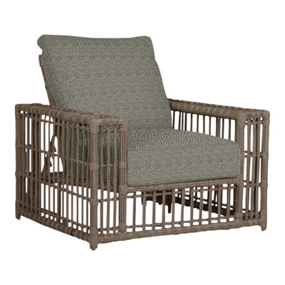 Newport Patio Chair with Cushions
