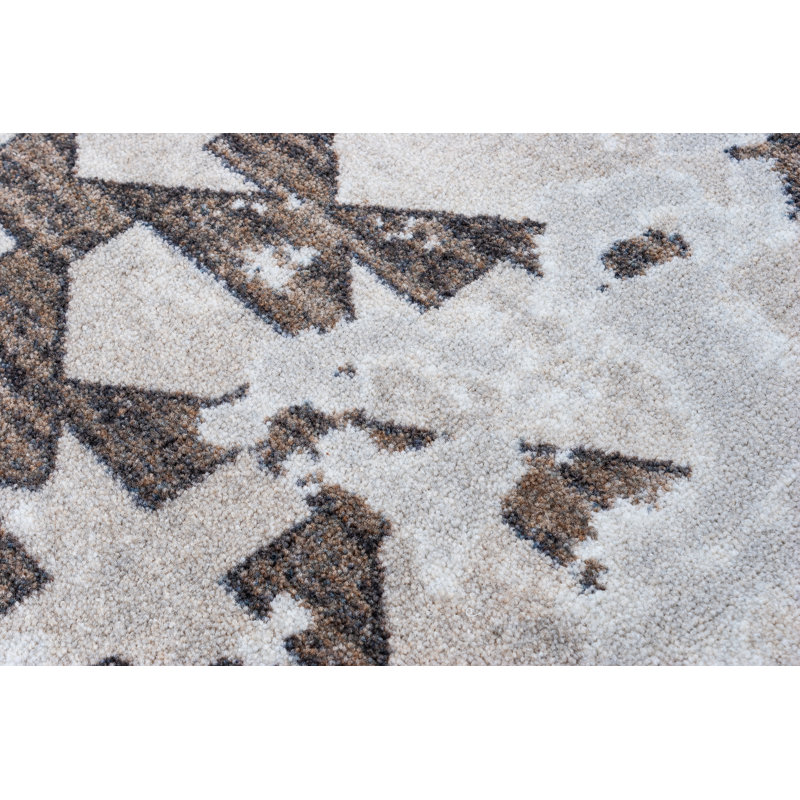 Bellbrook Southwestern Indoor Rug, Rectangle 3' x 4'