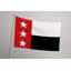 Drapeau Laredo City - drapeau extérieur