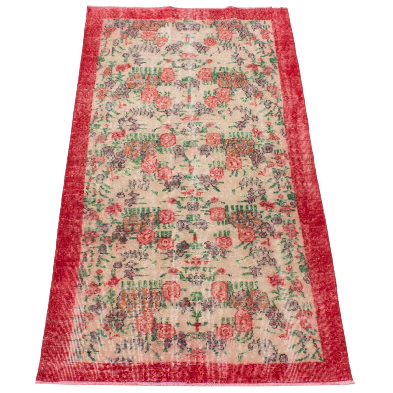 Tapis beige Danuel 3 pi 7 po x 6 pi 10 po