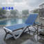 Outdoor Patio Chaise Lounge-319293666