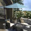 Parasol de marché 132 po Sunbrella-91267291