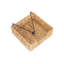 Wicker Water Hyacinth Napkin Holder Basket