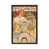 Dark Rustic Wood Floater Framed Canvas is unavailable