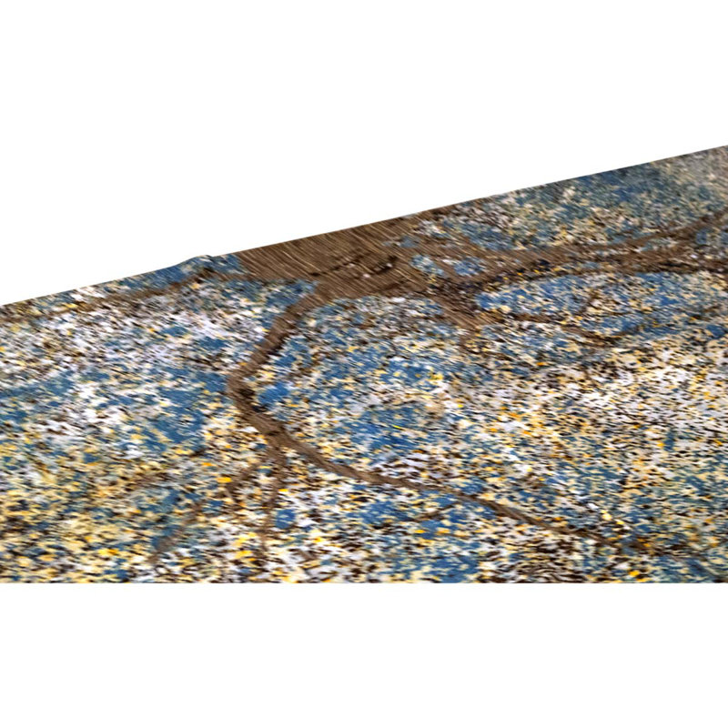 Abstract Area Rug