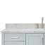 Ensemble de meuble-lavabo simple 61 po Alemanno-227282153-227282152-238165878