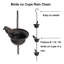 McKibbens Metal Rain Chain