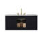 Meuble-lavabo simple mural 42 po Liljan-191986889