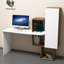 Loucks Computer Desk-1445743044