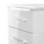 Cenie 40cm W Manufactured Wood Bedside Table-1652617435
