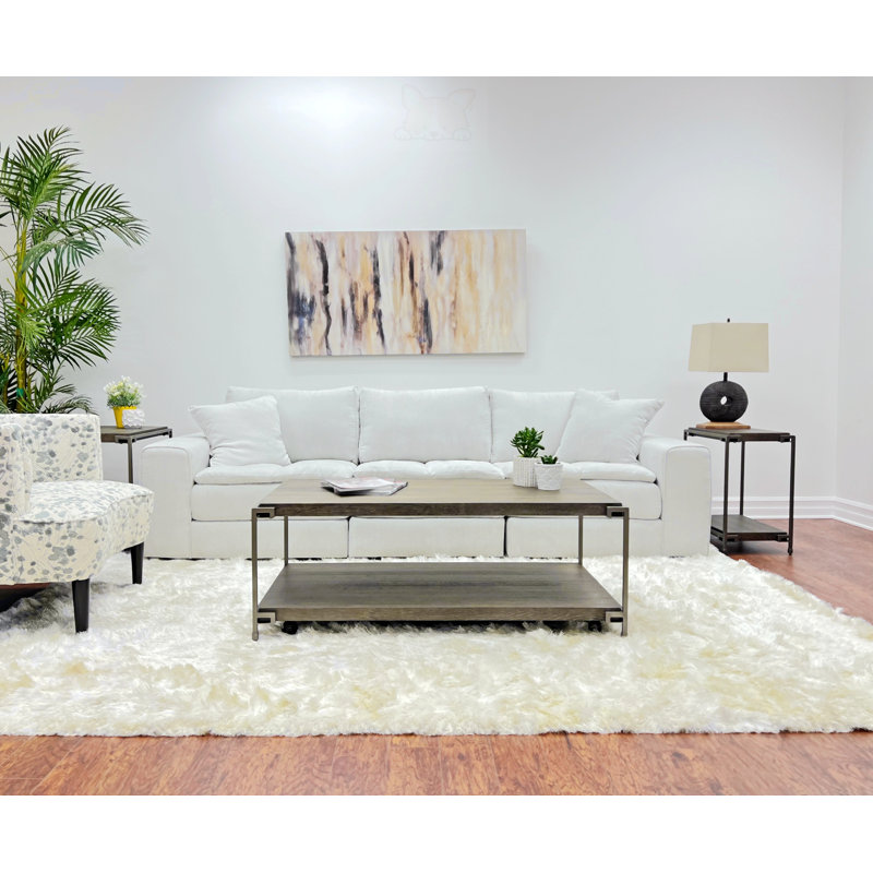 Table basse simple Kelvina