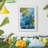 Spring Winds IV -Framed Print-1588823216-1588823228
