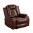 Kirstyleigh Faux Leather Power Recliner