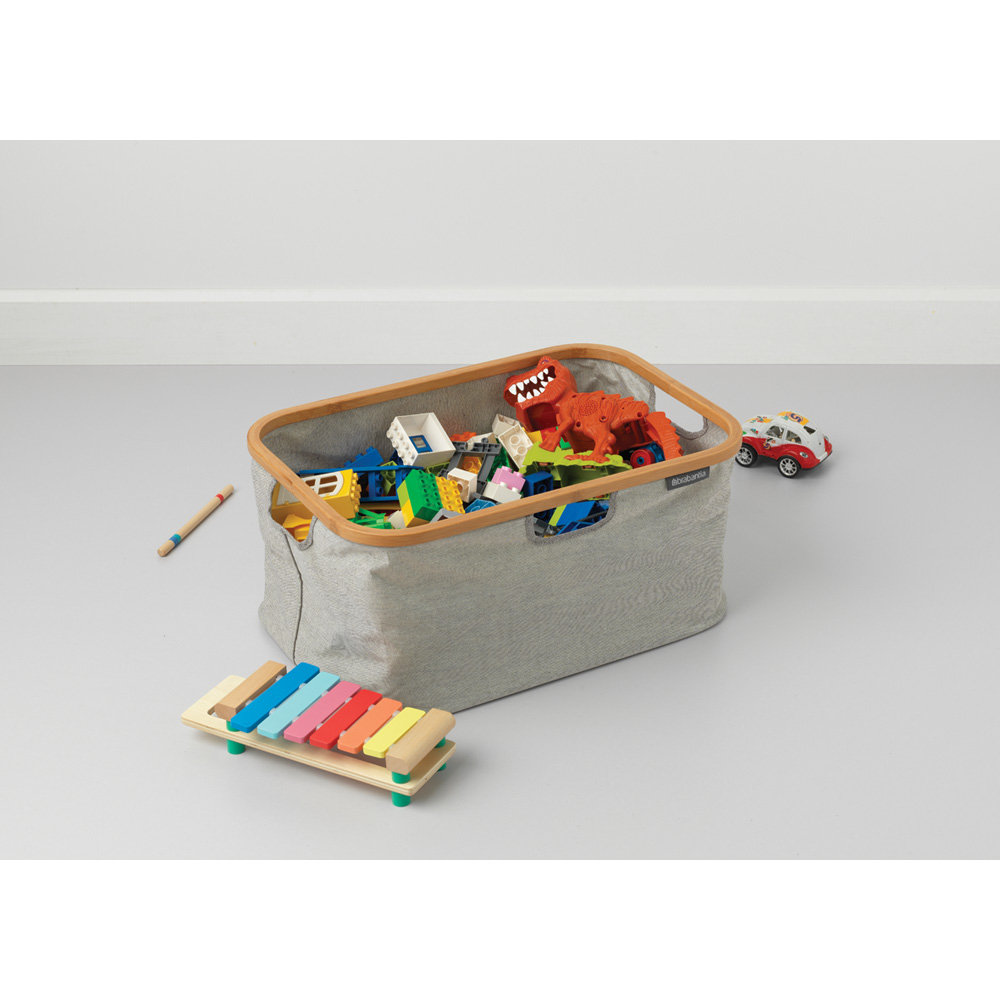 Brabantia Foldable Laundry Basket - Thumbnail 2
