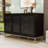 Queen Size Murphy Bed with Metal Base