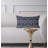 Petal Pathways  Rectangular Throw Pillow-106879317