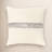 Cason Striped Cotton Blend Reversible Throw Pillow-373596797-373615603