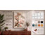 Cherry Blossom Branch Japandi - Wrapped Canvas-1760451417-1760451411