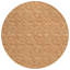 Tapis d'intérieur rond 8 po
