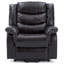 Seattle Electric Lift Assist Recliner-1923907211