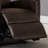Troutman Faux Leather Power Recliner