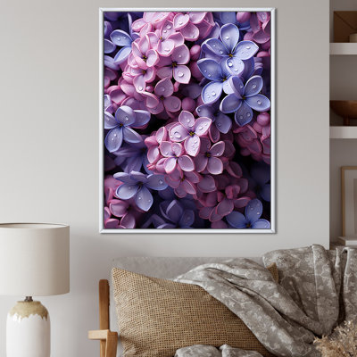 Vibrant parfum Lilac Blossoms II - impression