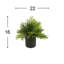 Kenley Faux Fern Plant in Pot