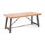 Table de salle à manger d'extérieur