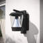 Applique murale en aluminium Valerieann