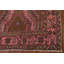Tapis de couloir géométrique traditionnel 4 x 13