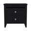 Table de chevet 24 tiroirs 24 po