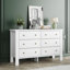 127 cm W Chest of 6 Drawers
