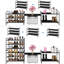 Range-chaussures 12 paires
