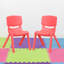 Chaise d'école empilable en plastique avec une hauteur d'assise de 30 cm (12 pouces).-2142829106-2132751942