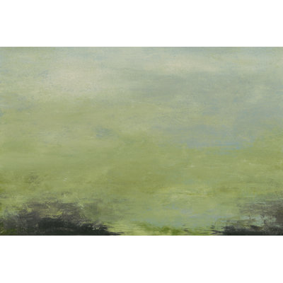 Elevated View IV by Sharon Gordon - Wrapped Canvas Painting