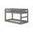 Decimus Kids Twin Over Twin Bunk Bed-735150397