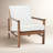Upholstered Armchair-86027135