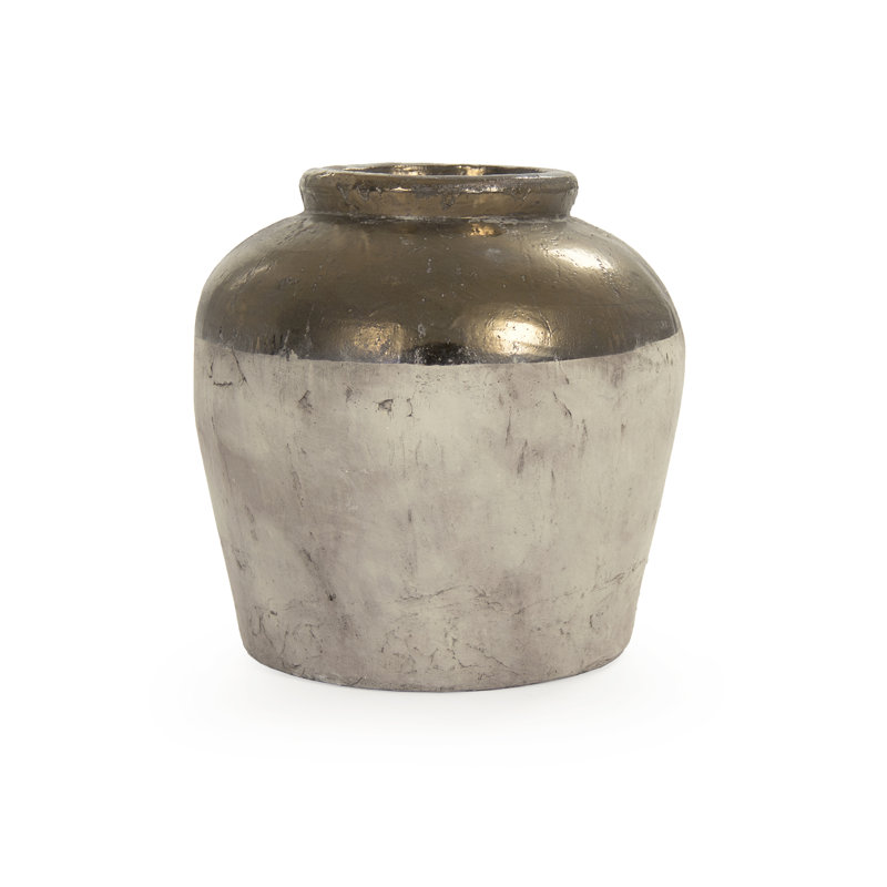 Bowker Table Vase, 15" H x 16" W x 16" D