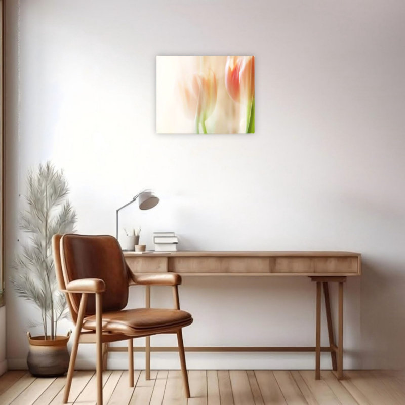 Art mural sur toile 24 "x 18"