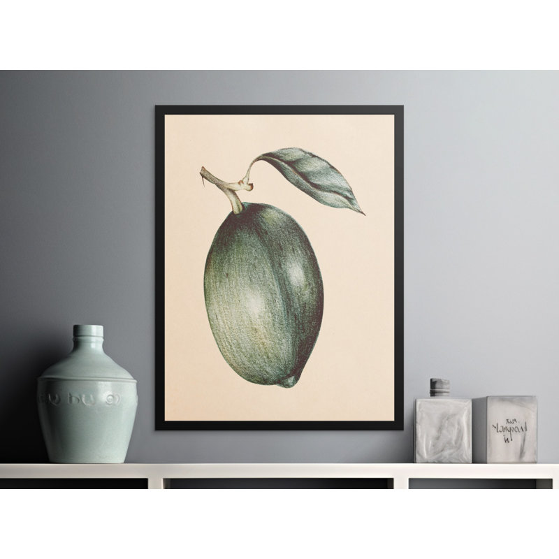 No Frame Print, 16x20