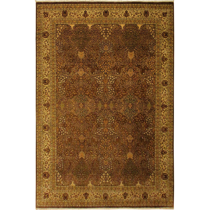 Wool Oriental Rug