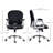 Kimar Chair with Padded Armrests-72835549-72835536