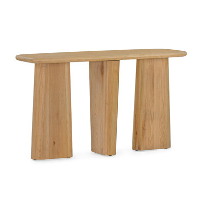 Daily Console Table