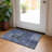 Momoko Washable Patchwork Indoor / Outdoor Rug-1031778786