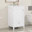 Meuble-lavabo de 20 po avec lavabo