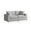 Canapé modulaire 2 pièces Jenny-304400106
