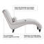 Chaise longue sans accoudoirs Ameerat-58648861